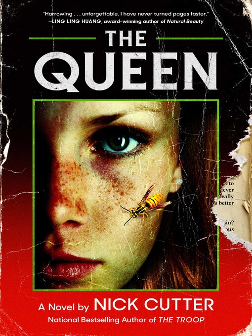 Title details for The Queen by Nick Cutter - Wait list